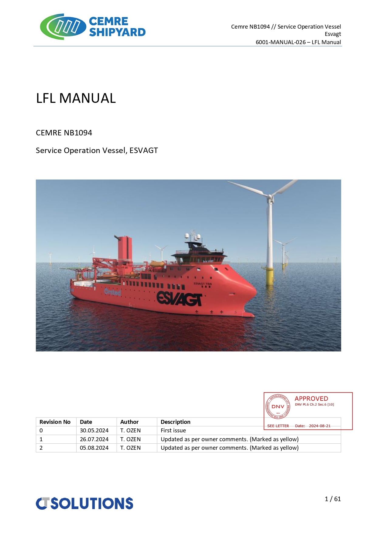 LFL Manual