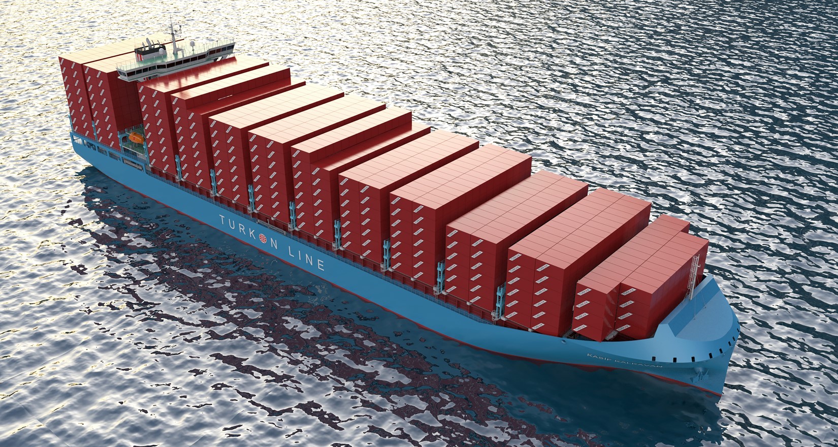  Preparing IHM - Sedef Shipyard
